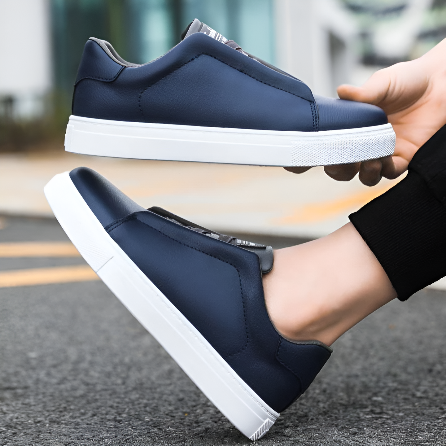 Nereo - Stylish Casual Shoes
