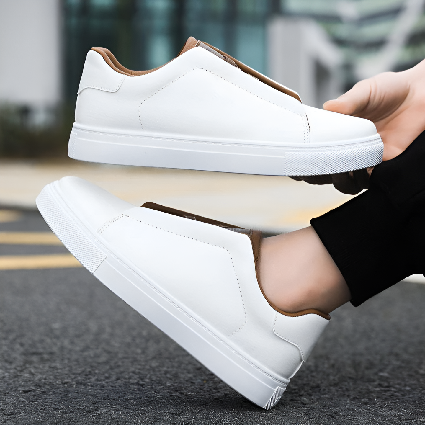 Nereo - Stylish Casual Shoes