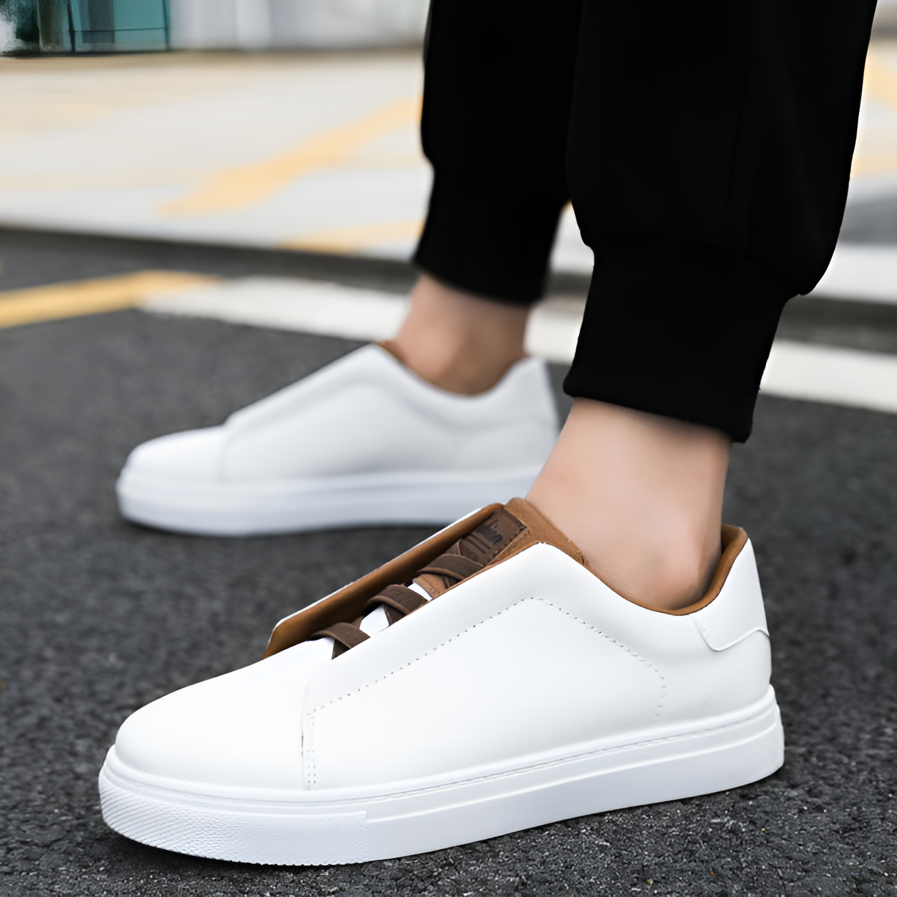 Nereo - Stylish Casual Shoes