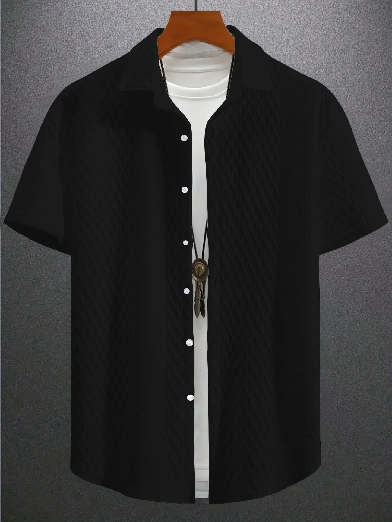 Ariston - Elegant Casual Shirt