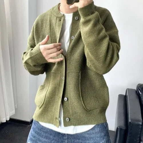Marcellin - Stylish Casual Cardigan
