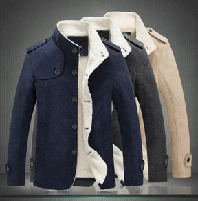 Beckett - Elegant Casual Coat