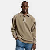 Alvaro - Elegant Casual Polo Shirt
