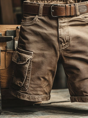 Ronan - Stylish Casual Cargo Shorts