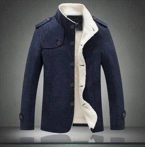 Beckett - Elegant Casual Coat