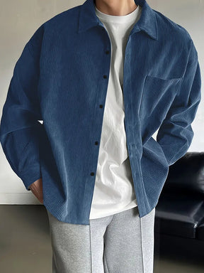 Drayton - Stylish Casual Shirt