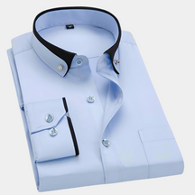 Kenneth - Elegant Casual Shirt