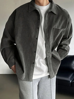 Drayton - Stylish Casual Shirt