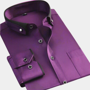 Kenneth - Elegant Casual Shirt