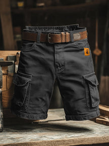 Ronan - Stylish Casual Cargo Shorts