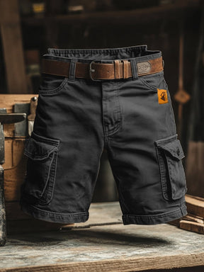 Ronan - Stylish Casual Cargo Shorts
