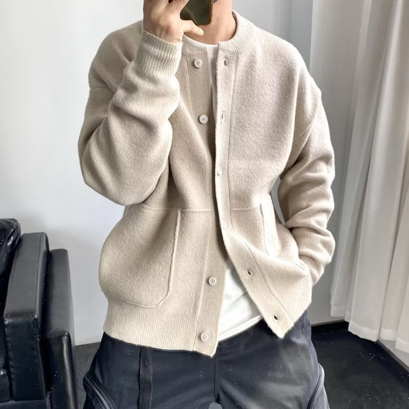 Marcellin - Stylish Casual Cardigan