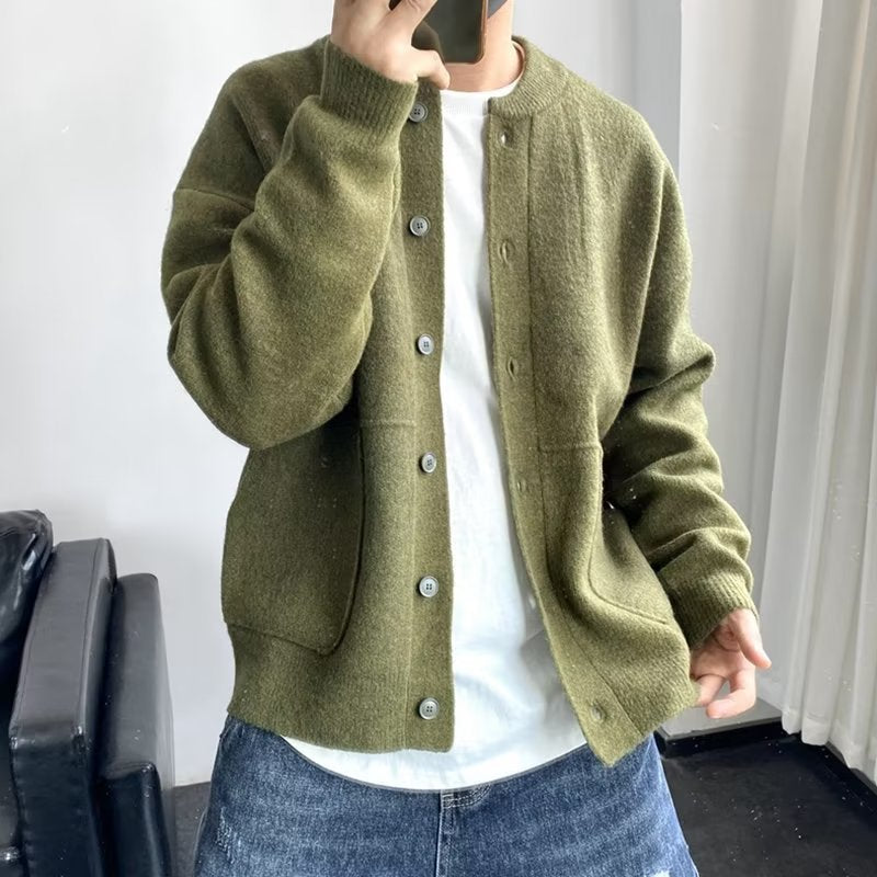 Marcellin - Stylish Casual Cardigan