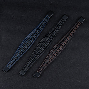 Aeron - Braided Viking Bracelet