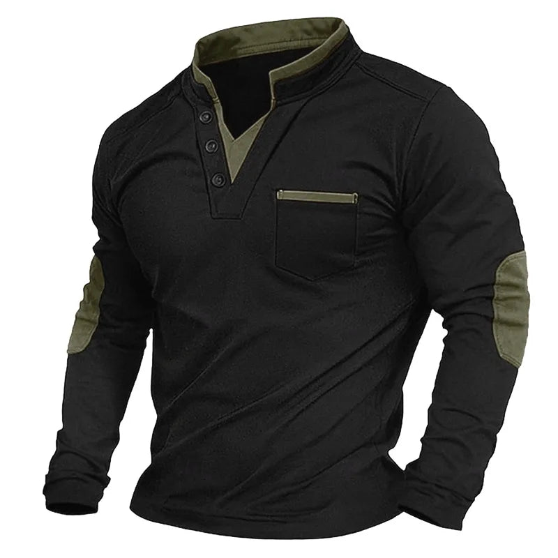 Callum - Stylish Casual Shirt