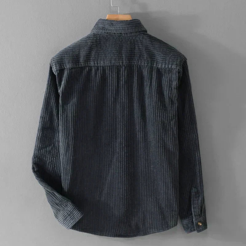 Basilio - Stylish Casual Shirt