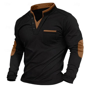 Callum - Stylish Casual Shirt