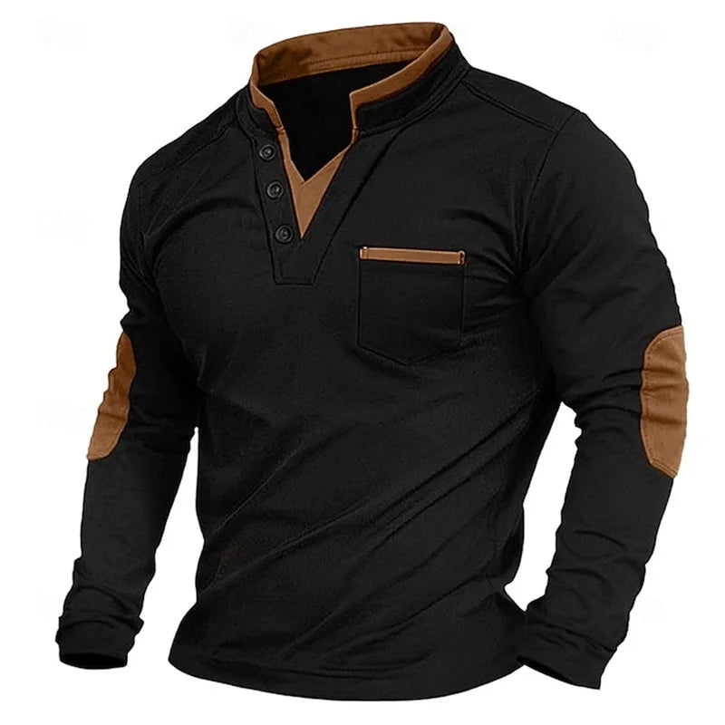 Callum - Stylish Casual Shirt