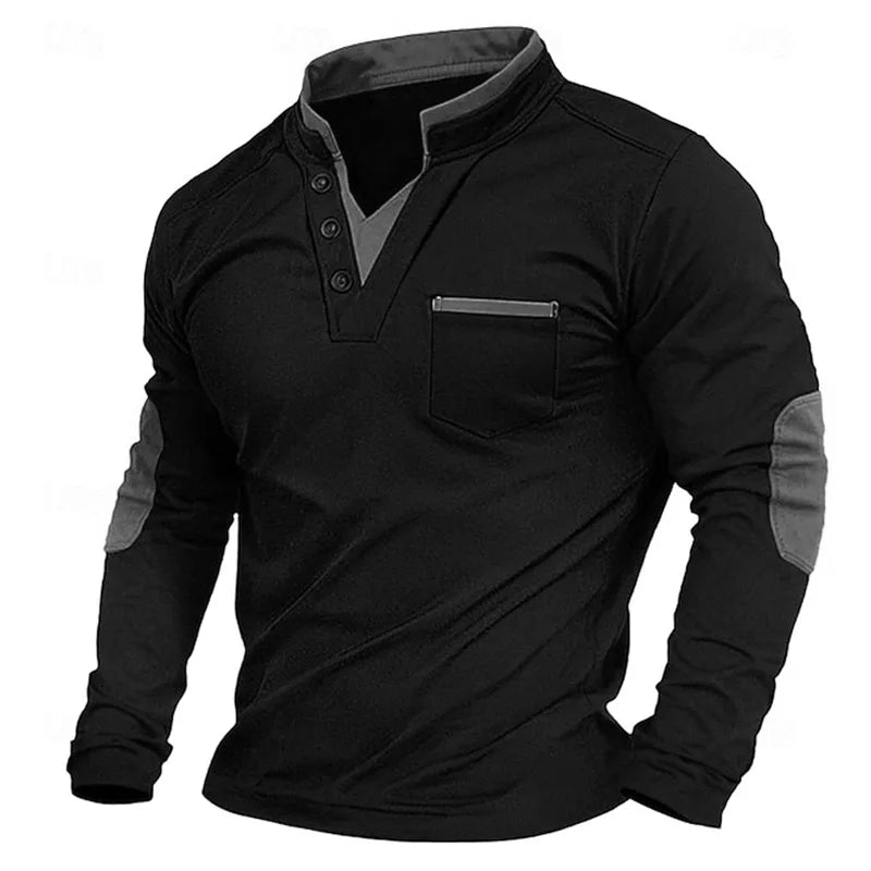 Callum - Stylish Casual Shirt
