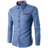 Garrick - Elegant Casual Shirt