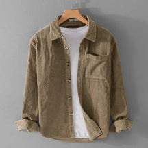 Basilio - Stylish Casual Shirt