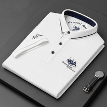 Crispin - Stylish Casual Polo Shirt