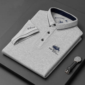 Crispin - Stylish Casual Polo Shirt
