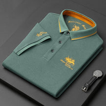 Crispin - Stylish Casual Polo Shirt