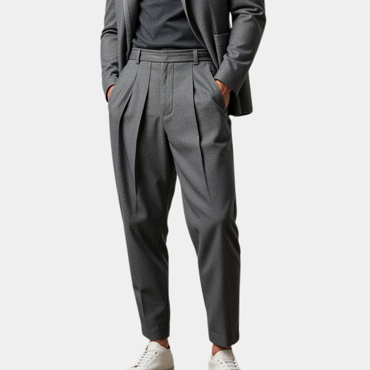 Abriel - Elegant Casual Pants