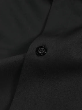Larry - Elegant Casual Long Sleeve Shirt