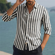 Alarico - Elagant Casual Shirt