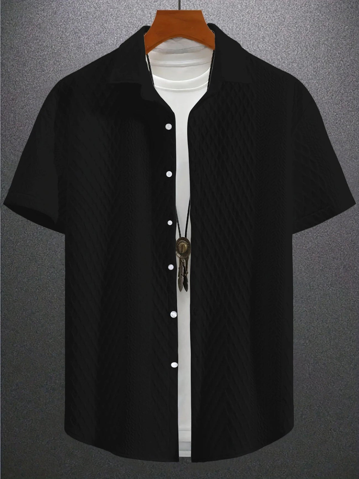 Ariston - Elegant Casual Shirt
