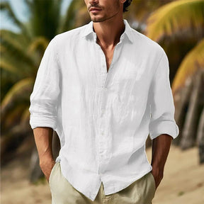 Ashriel - Elegant Casual Shirt