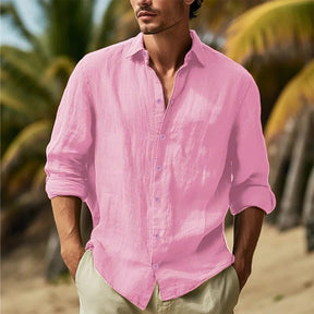 Ashriel - Elegant Casual Shirt
