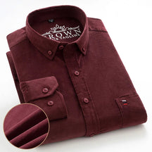 Esaias - Elegant Casual Shirt