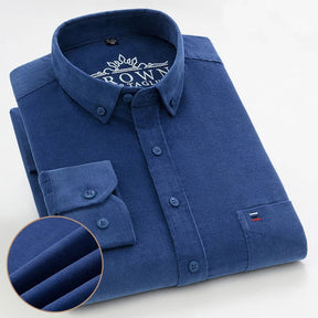 Esaias - Elegant Casual Shirt