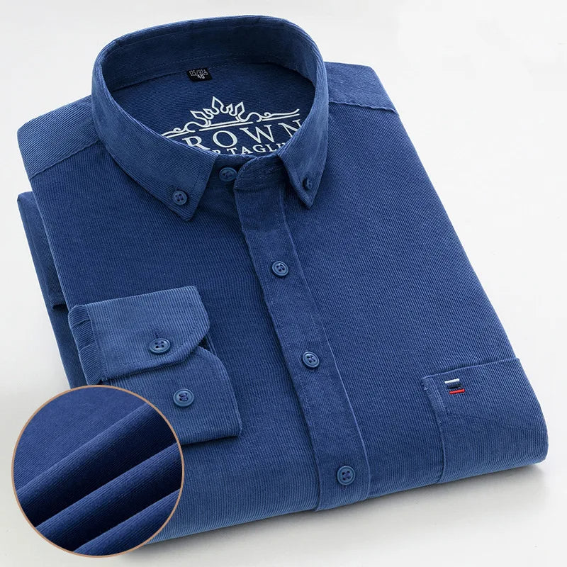 Esaias - Elegant Casual Shirt