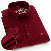 Esaias - Elegant Casual Shirt