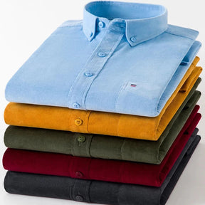 Esaias - Elegant Casual Shirt