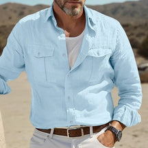 Barnett - Elegant Casual Shirt