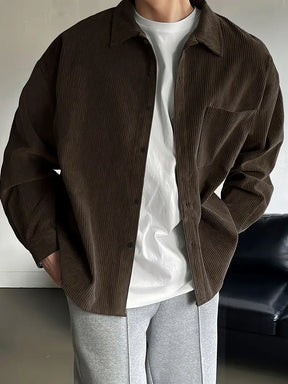 Drayton - Stylish Casual Shirt