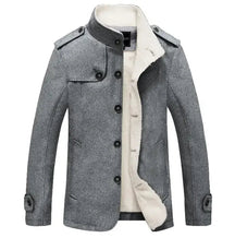 Beckett - Elegant Casual Coat