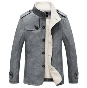 Beckett - Elegant Casual Coat