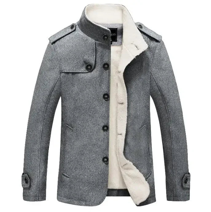 Beckett - Elegant Casual Coat