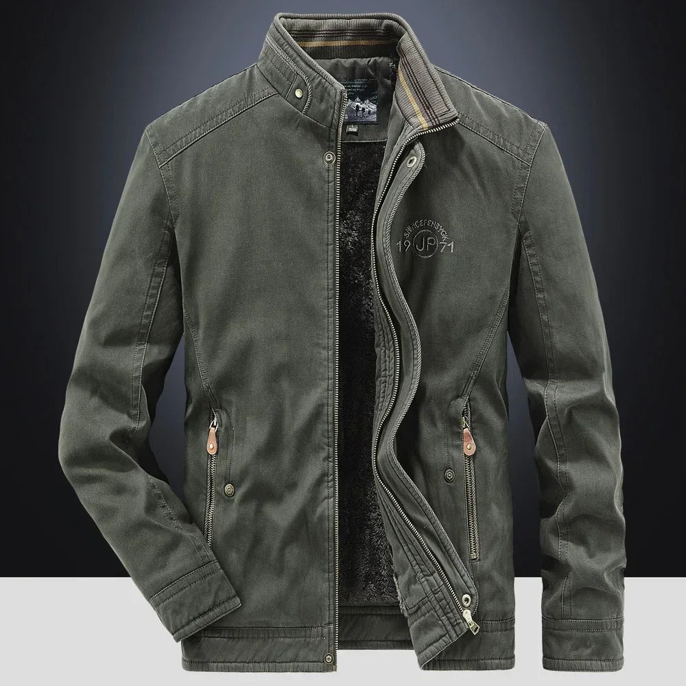 Brecken - Stylish Casual Jacket